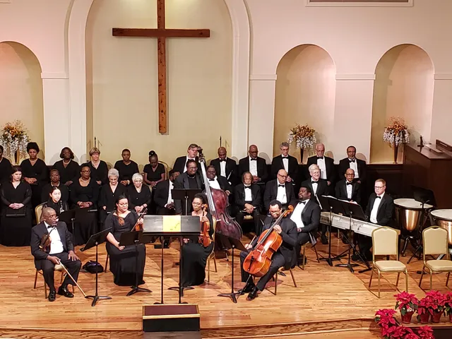 First Congregational Church, UCC