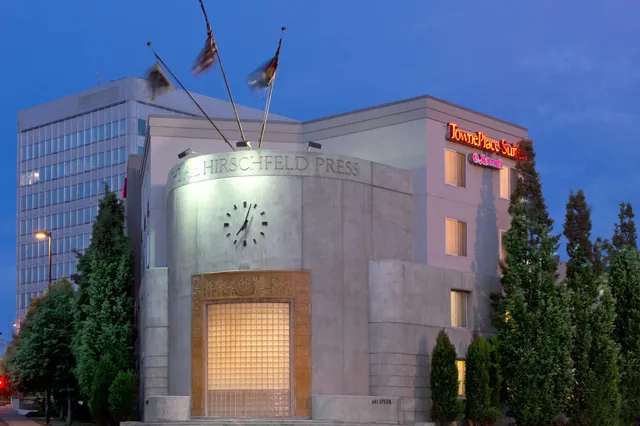 TownePlace Suites by Marriott Denver Downtown