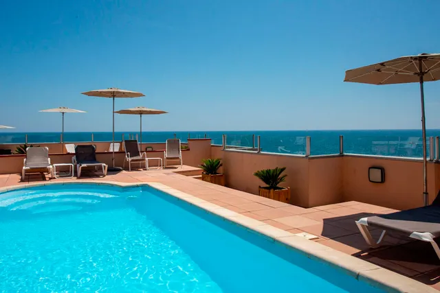 Hôtel Port Marine - Sète