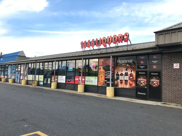 1666 Liquors
