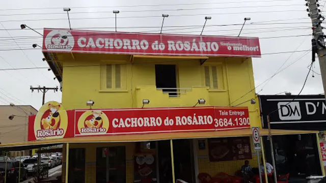Cachorro do Rosário