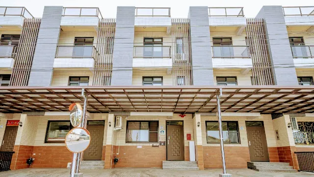 時空心旅包棟民宿