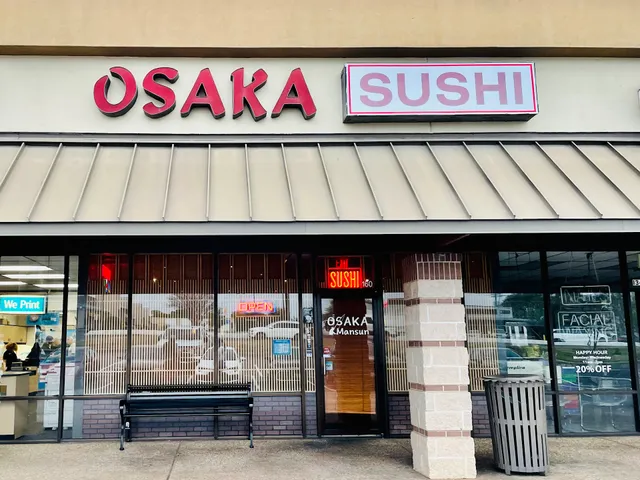 Osaka Mansun Restaurant