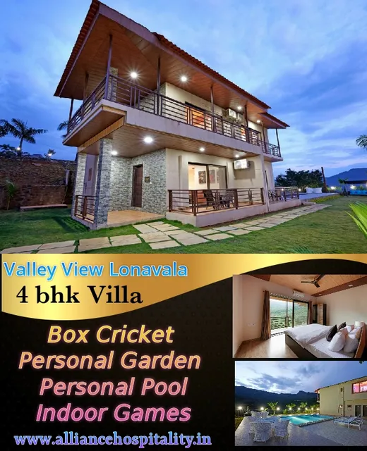 Alliance Valley View