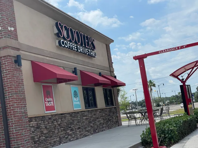 Scooter's Coffee