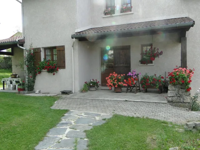 Chambre d'hôte La Maison du Bachat