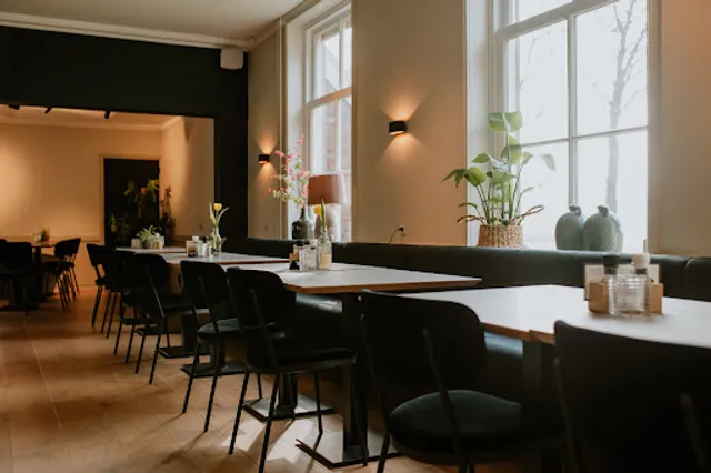 Café-Restaurant 't Hoogspel