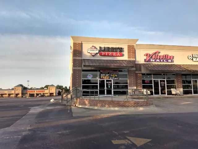 Larry's pizza of jonesboro