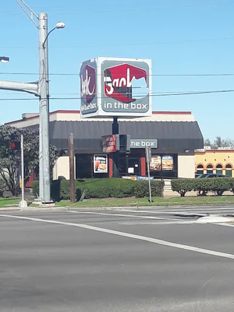 Jack in the Box