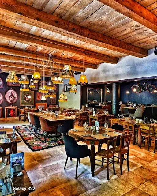 Le Bistrot de la Cascade