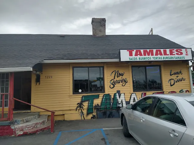 Tamales Etc
