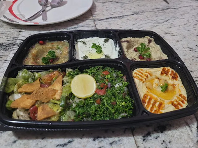 Tarbouche Arabic restaurant