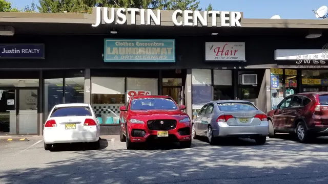 Clothes Encounters Laundromat and Dry Cleaner