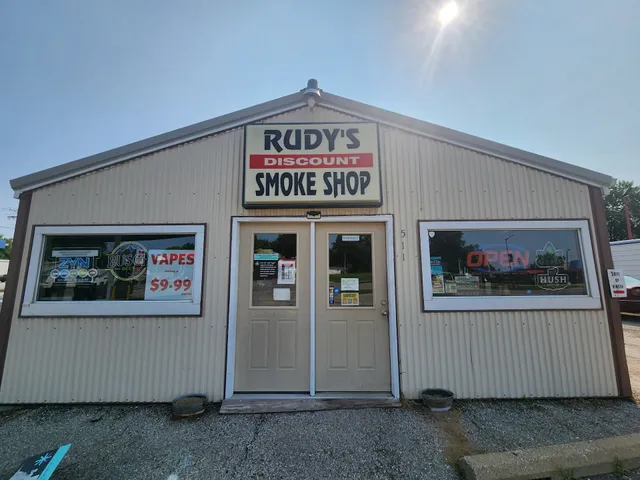 Rudy's Discount Smoke Shop