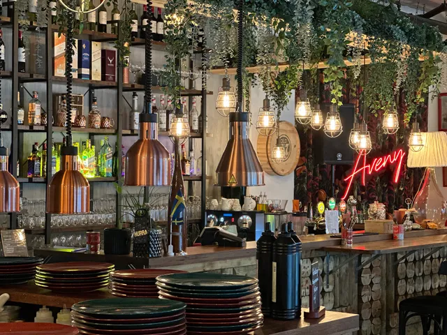 Aveny bar&kök