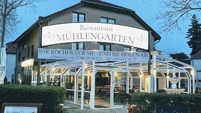 Mühlengarten Zehlendorf