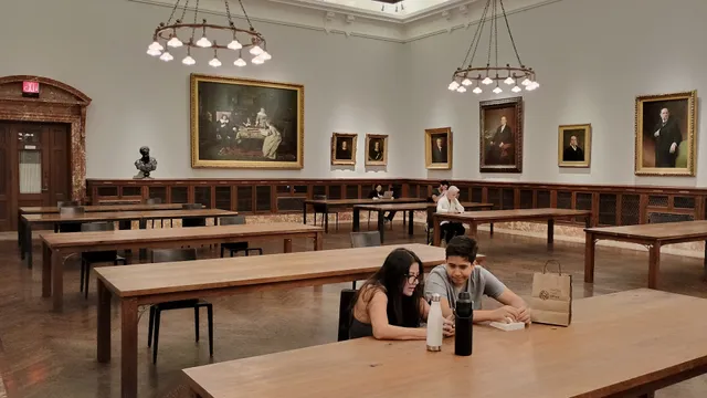 New York Public Library