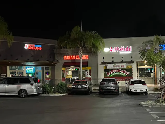 AappaKadai Indian Chettinad