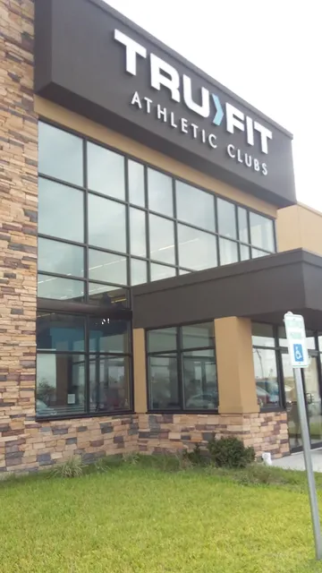 TruFit Athletic Clubs - W Exp 83