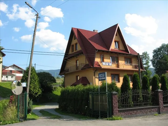 Noclegi Anna Starmach Skawica 500