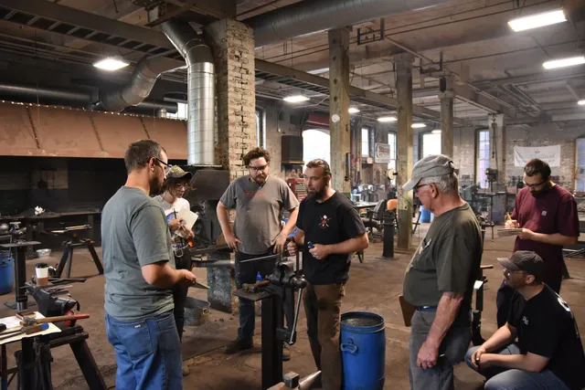 Center For Metal Arts