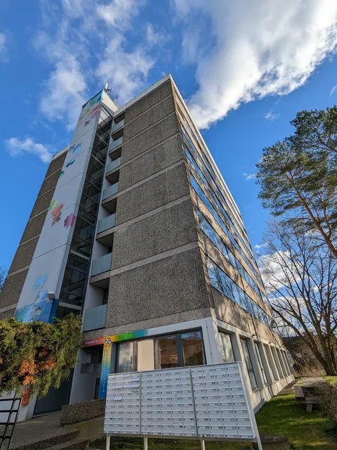 Studentenwohnheim Hildesheim