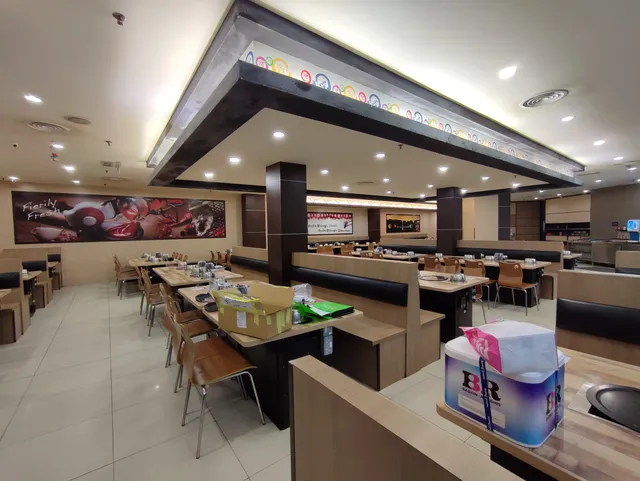 Seoul Garden @ Aman Central