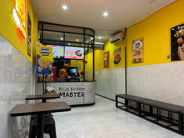 Fried Chicken Master Tugu Tani