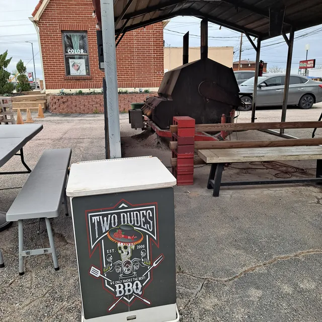 Two Dudes Barbeque LLC