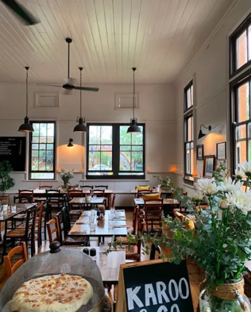 Karoo & Co The Old School