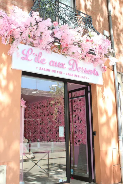 L’île aux desserts