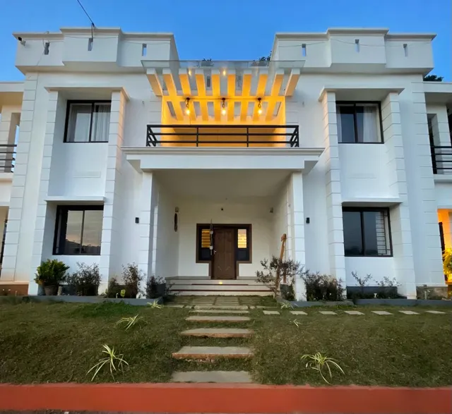 Vythiri Palace Resort