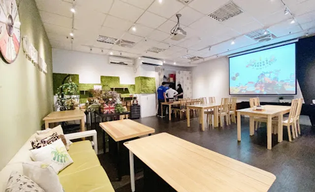 Green Gables格林卡布咖啡輕食館 / 場地租借(營業時間採預約制)