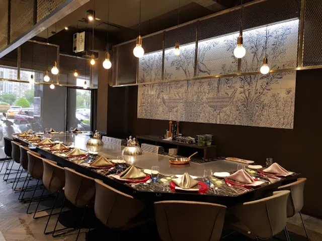 Chamonix new Champs Teppanyaki _ Kaohsiung Wufu shop