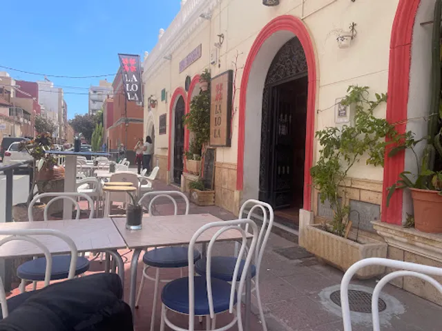 Bar de Tapas en Almería - LaLoLa