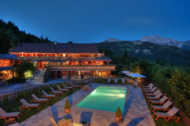 Les Chalets Hotel de la Croix-Fry