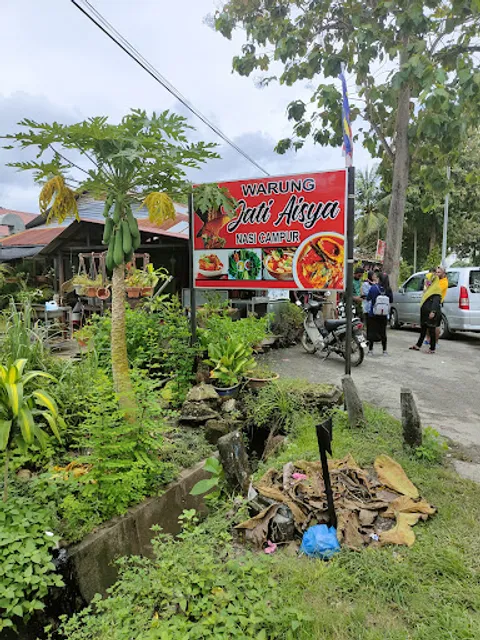 Warung Jati Aisya