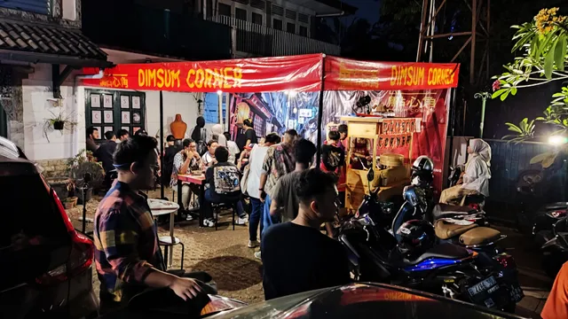 Dimsum Corner Senopati