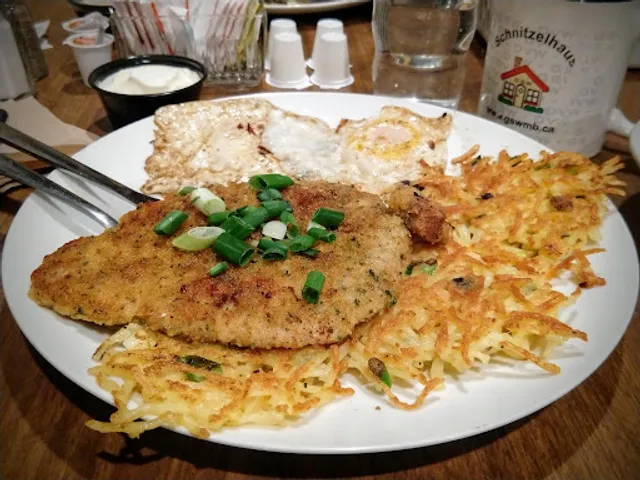 German Society of Winnipeg/Schnitzelhaus Winnipeg