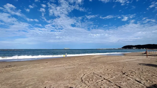 Ajigaura Beach
