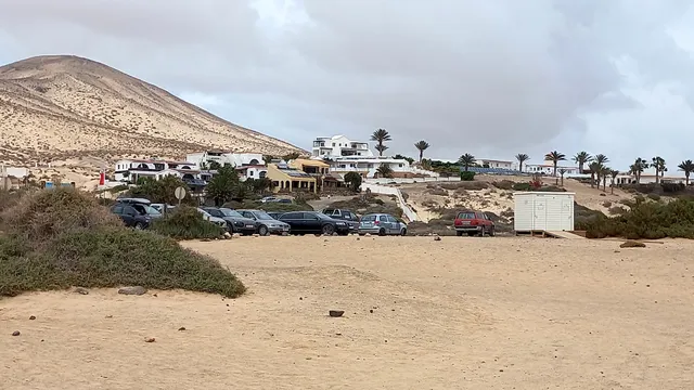 Mirador de la Playa Sotavento