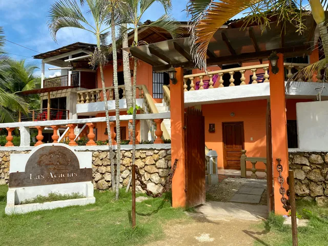 Cabañas Las Acacias/Tolú Coveñas