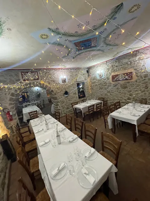 Ristorante "Ostelleria"