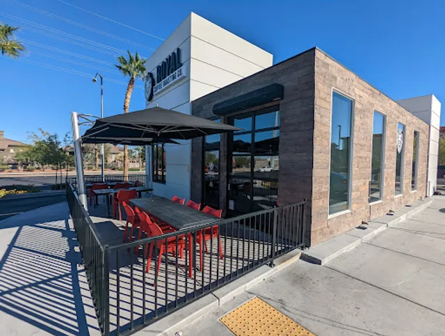 Royal Coffee Roasting