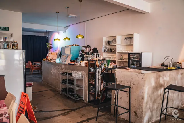 The Blue Door Coffee House - Coffee Specialty