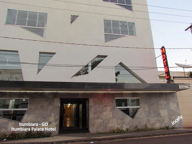 Itumbiara Palace Hotel