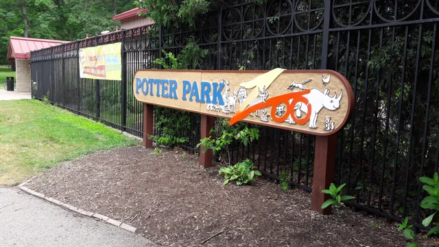 Potter Park Zoo