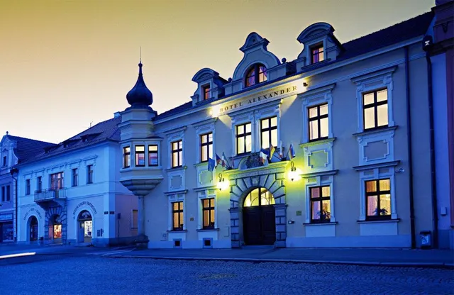 Hotel Alexander