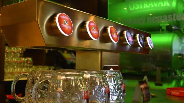 Ostravarna U Jubilejní