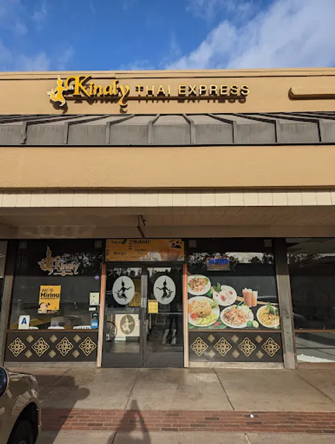 Kinaly Thai Express (Escondido)